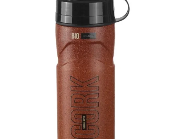 Bidon isotherm récyclable Polisport 4H Hot-Cold Cork Bio