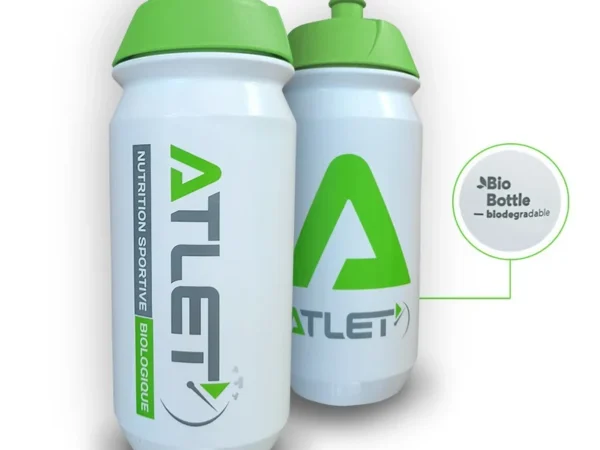 Bidon sport biodégradable 500 ml
