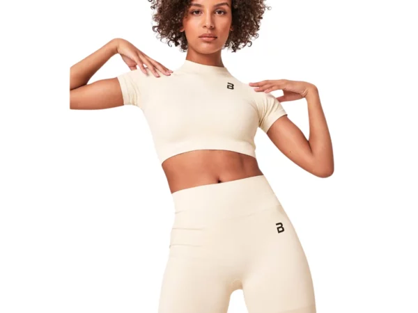 Maillot crop femme Biotech USA Ava