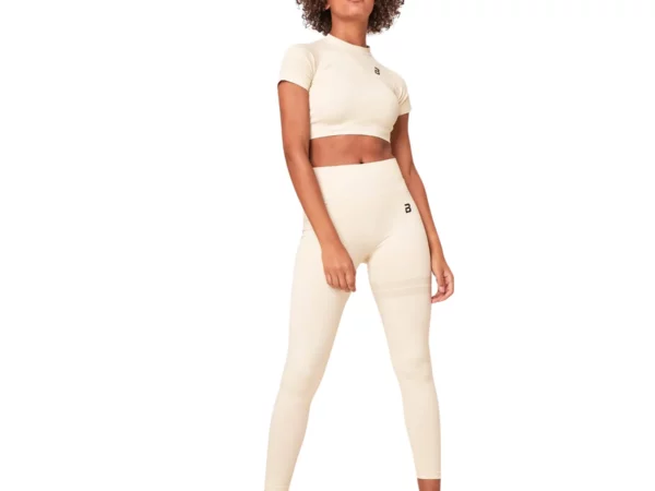 Legging tricoté femme Biotech USA Mia