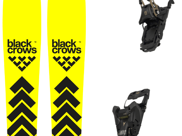 BLACK CROWS OCTO
