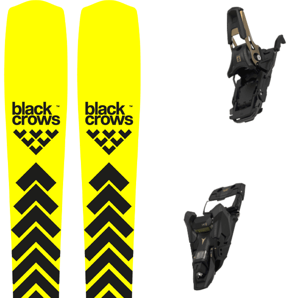 BLACK CROWS OCTO
