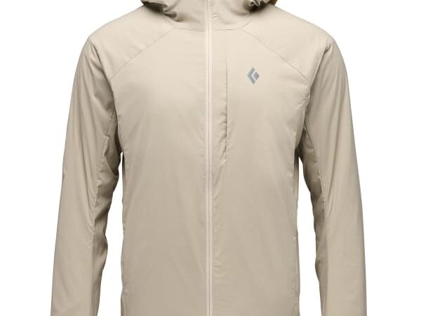 BLACK DIAMOND ALPINE START INSULATED HOODY