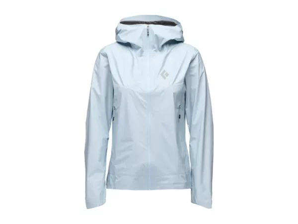 Veste imperméable femme Black Diamond Deploy 3L