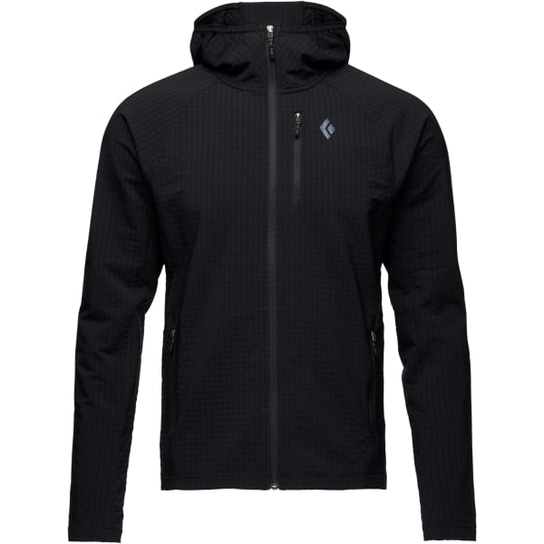 BLACK DIAMOND COEFFICIENT STORM FZ HOODY