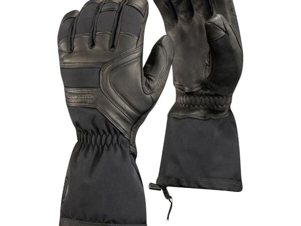 BLACK DIAMOND CREW GLOVES