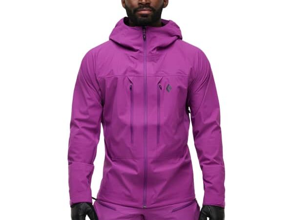 BLACK DIAMOND DAWN PATROL HYBRID SHELL