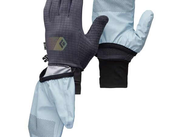 BLACK DIAMOND GRIDTECH STORM HOOD GLOVES