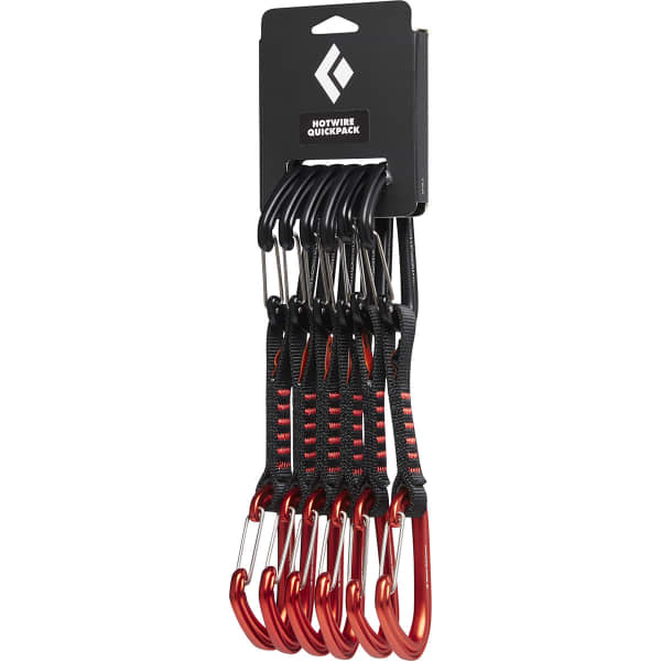 BLACK DIAMOND HOTWIRE QUICKPACK 12CM