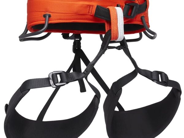 BLACK DIAMOND LONG HAUL HARNESS