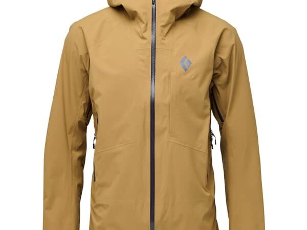 BLACK DIAMOND M HIGHLINE STRETCH SHELL