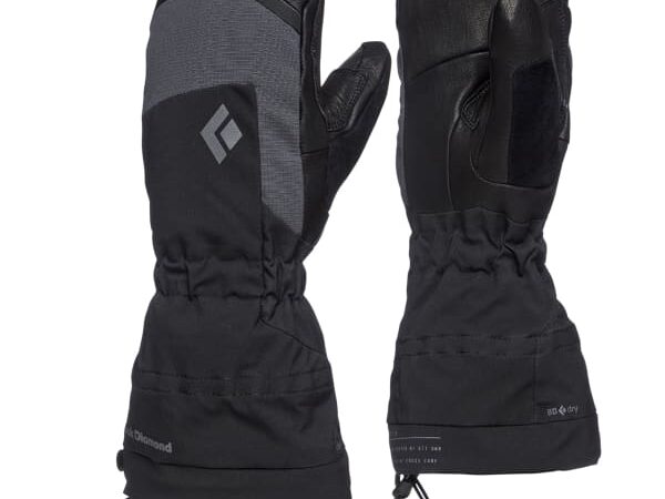 BLACK DIAMOND MERCURY MITTS