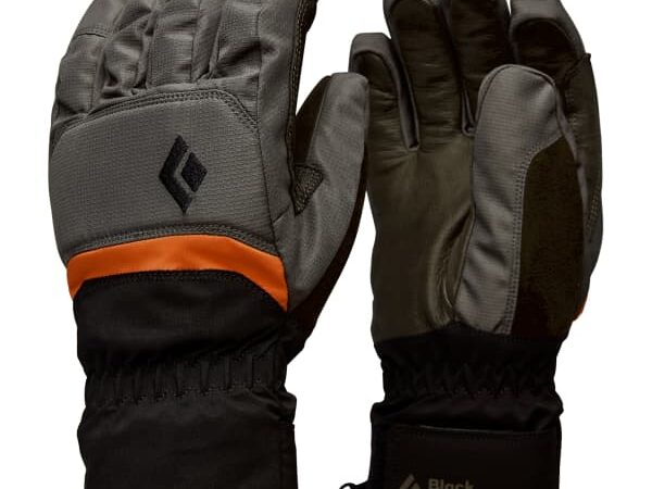 BLACK DIAMOND MISSION GLOVES