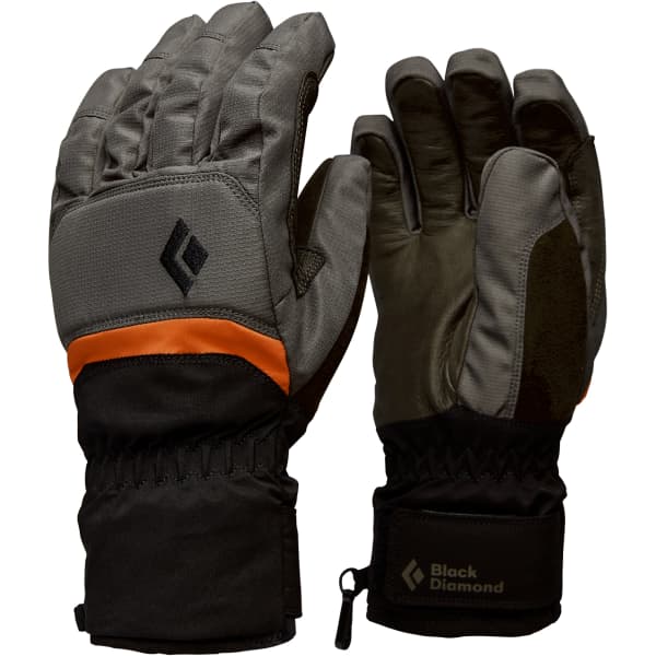 BLACK DIAMOND MISSION GLOVES