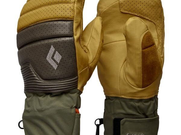 BLACK DIAMOND PROGRESSION MITTS