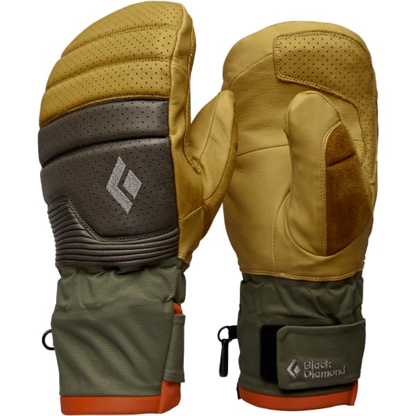 BLACK DIAMOND PROGRESSION MITTS