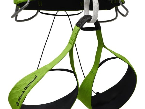 BLACK DIAMOND RECCO VISION AIRNET HARNESS