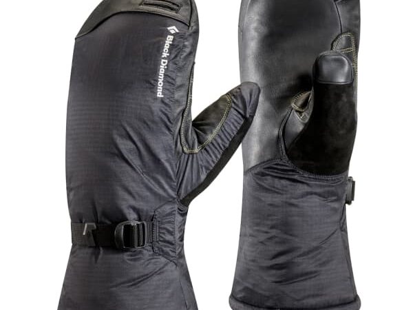BLACK DIAMOND SUPER LIGHT MITTS