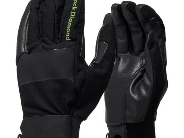BLACK DIAMOND TORQUE GLOVES