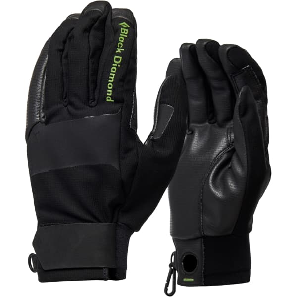 BLACK DIAMOND TORQUE GLOVES