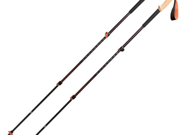 BLACK DIAMOND TRAIL CORK TREKKING POLES