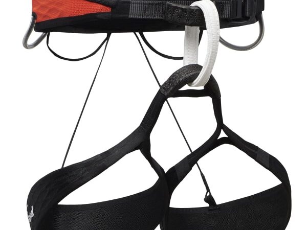 BLACK DIAMOND W AIRNET HARNESS