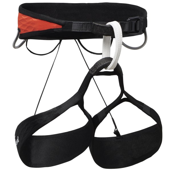 BLACK DIAMOND W AIRNET HARNESS