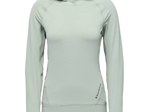 BLACK DIAMOND W ALPENGLOW HOODY