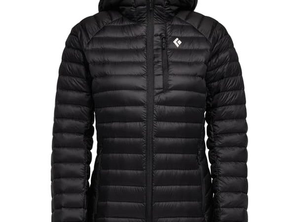 BLACK DIAMOND W APPROACH DOWN HOODY