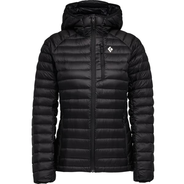 BLACK DIAMOND W APPROACH DOWN HOODY