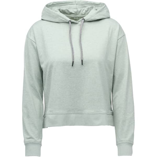 BLACK DIAMOND W CIRCUIT MIDLAYER HOODY