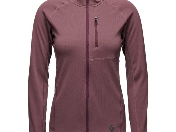 BLACK DIAMOND W COEFFICIENT HOODY