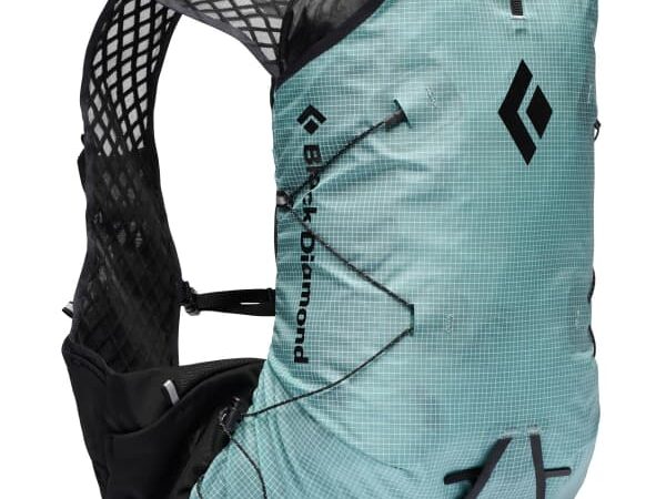 BLACK DIAMOND W DISTANCE 8 BACKPACK