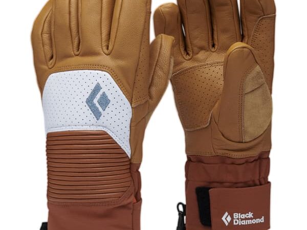 BLACK DIAMOND W IMPULSE GLOVES