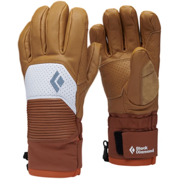 BLACK DIAMOND W IMPULSE GLOVES
