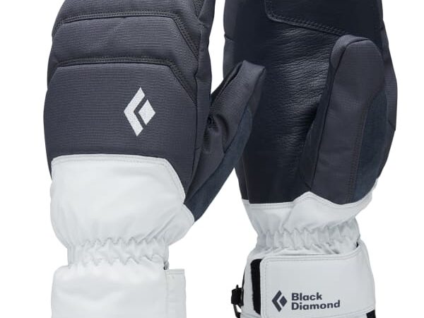 BLACK DIAMOND W MISSION MX MITTS