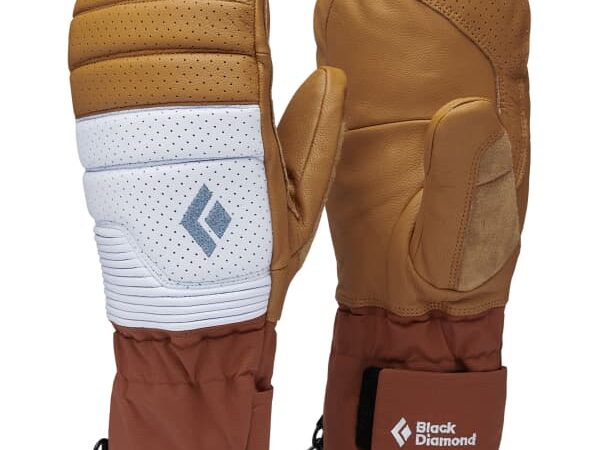 BLACK DIAMOND W PROGRESSION MITTS