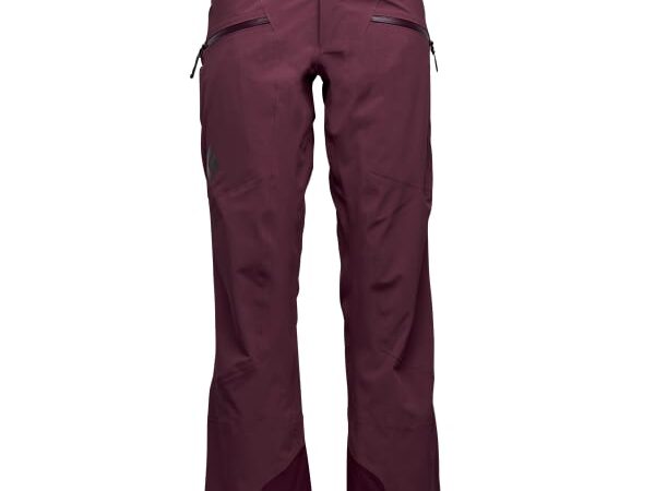 BLACK DIAMOND W RECON STRETCH SKI PANTS