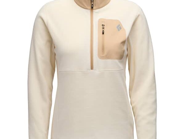 BLACK DIAMOND W RIFT HZ FLEECE JACKET