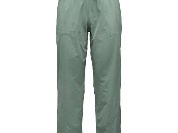 BLACK DIAMOND W SEQUENCE PANTS