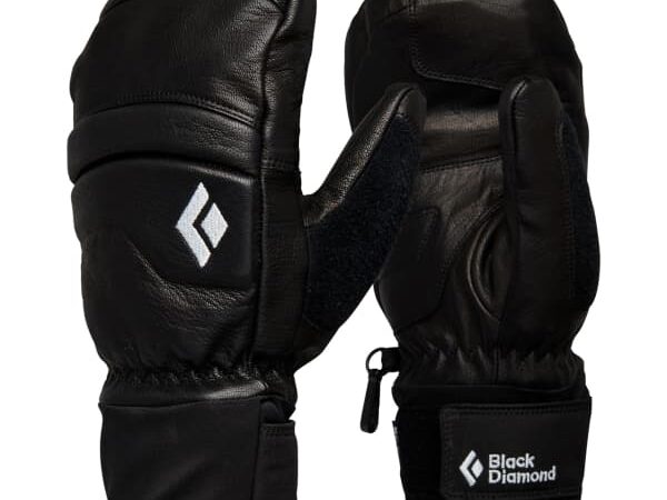 BLACK DIAMOND W SPARK MITTS