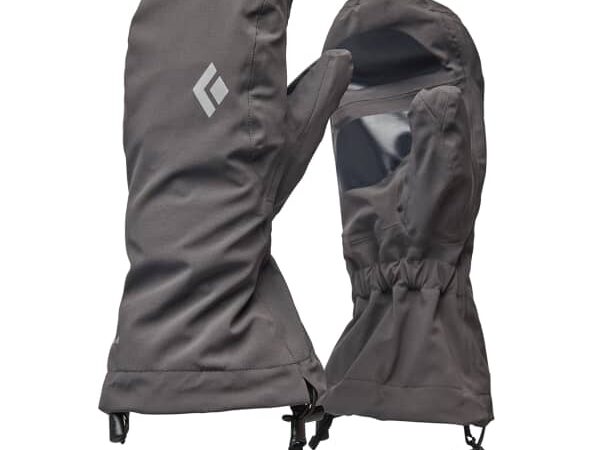 BLACK DIAMOND WATERPROOF OVERMITTS