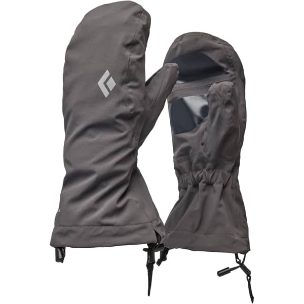 BLACK DIAMOND WATERPROOF OVERMITTS
