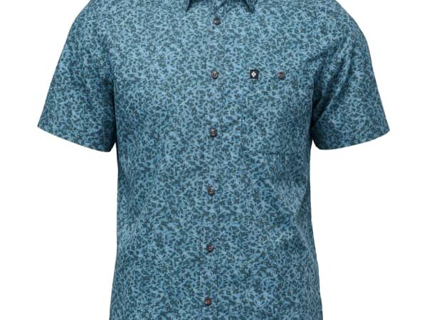 BLACK DIAMOND WINGATE SS SHIRT