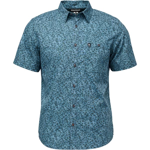 BLACK DIAMOND WINGATE SS SHIRT