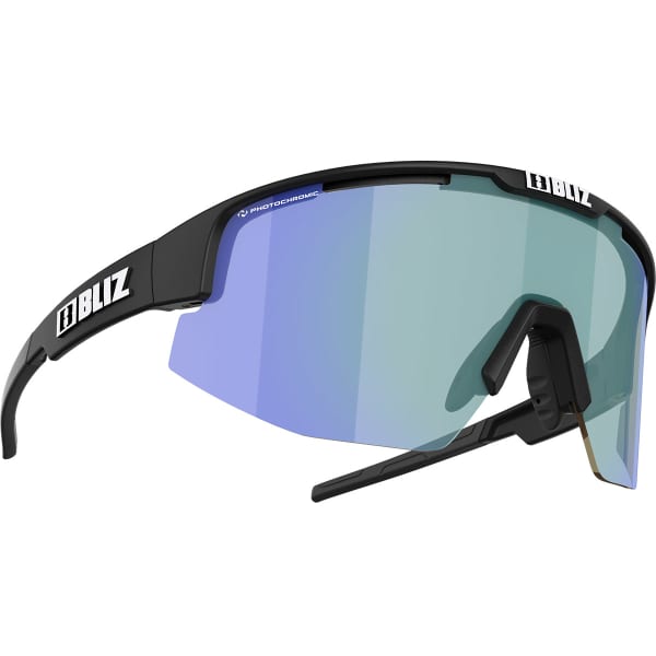 BLIZ MATRIX NANO OPTICS PHOTOC BLACK & BROWN W