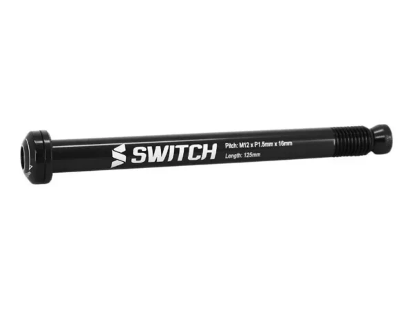 Blocage de roue avant Switch