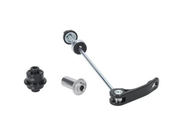 Blocage de roue kit adaptateur Wahoo 9mm x 130/135mm Kickr 2018/Core