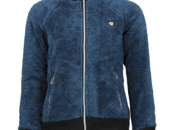 Blouson polaire à capuche femme Peak Mountain Almi