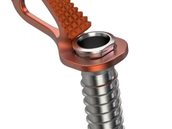 BLUE ICE AERO ICE SCREW 7CM